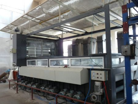 點擊查看詳細(xì)信息<br>標(biāo)題：碳素磨毛機 閱讀次數(shù)：7624